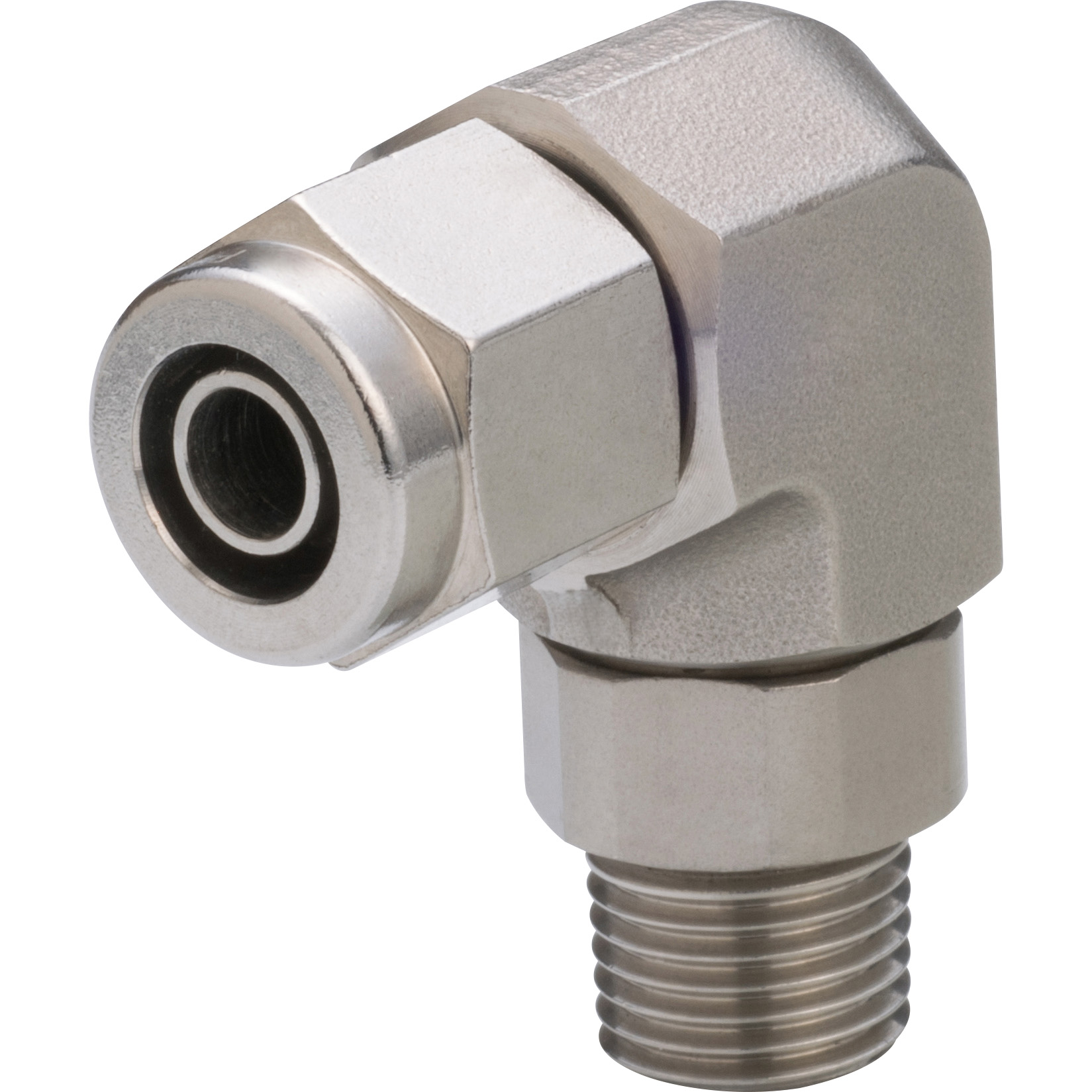 Tube Fitting Stainless steel SUS316 Compression Fitting Universal Elbow type